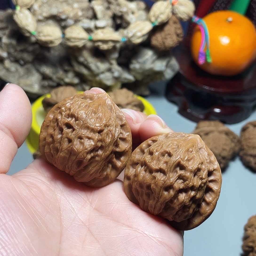 核桃手串/手链精品崔凯公子帽