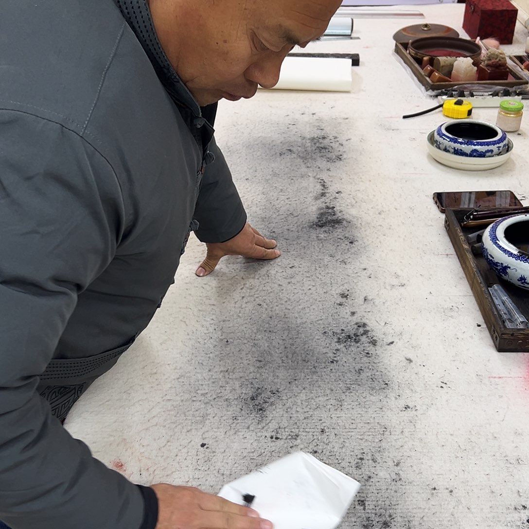 鴻***图书法黄锦青书法作品