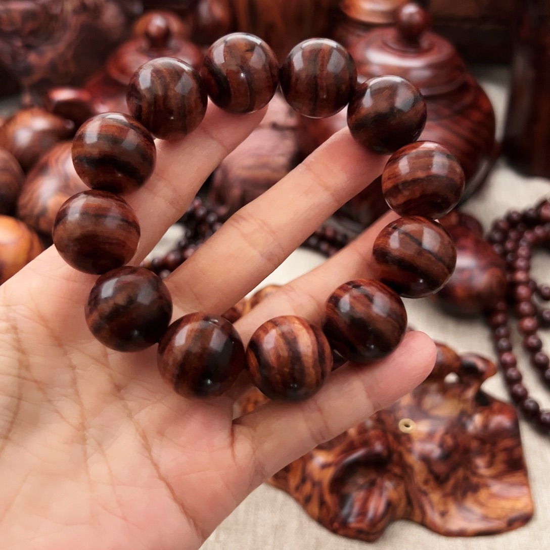 手串/手链黄花梨/降香黄檀