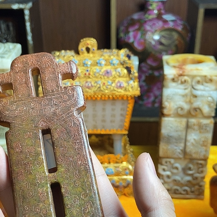 玉藏品介绍123456789