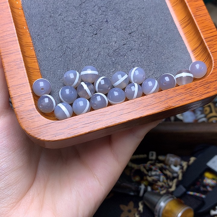 玛瑙/玉髓发一个k8未镶嵌