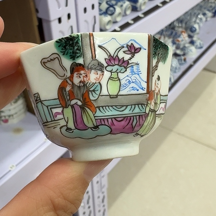陶瓷艺术品收藏陶瓷