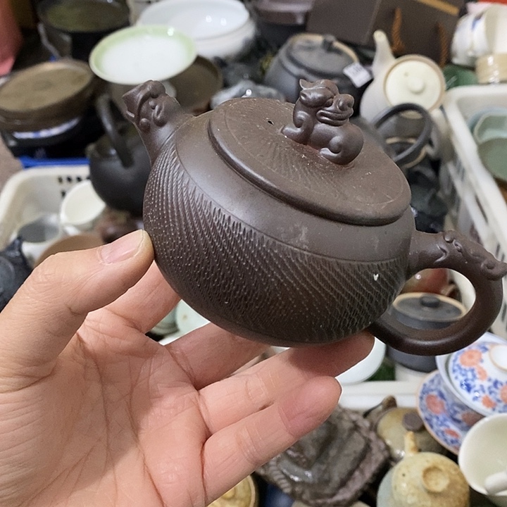 陶瓷艺术品及陶瓷制品