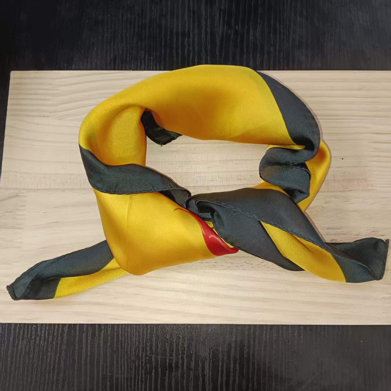 SJ189童趣60*60丝巾围巾