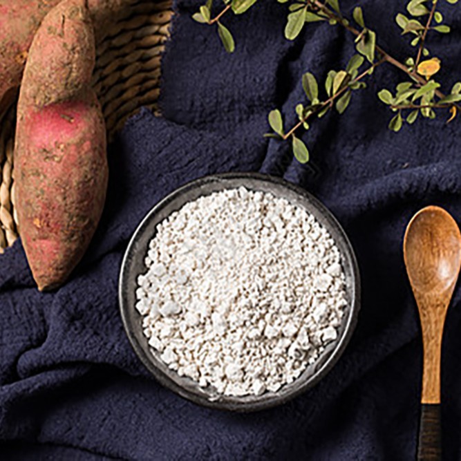 红薯粉新鲜高山农村红薯淀粉红薯粉红苕粉2-10斤农村红薯粉