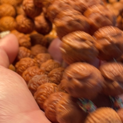 手串猴头核桃菩**祖舞台