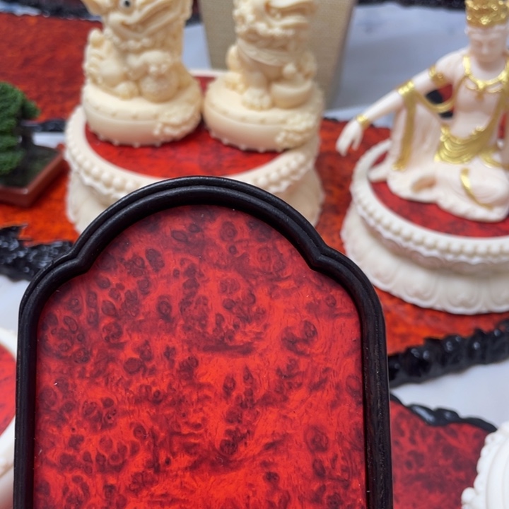 东非黑黄檀（紫光檀）