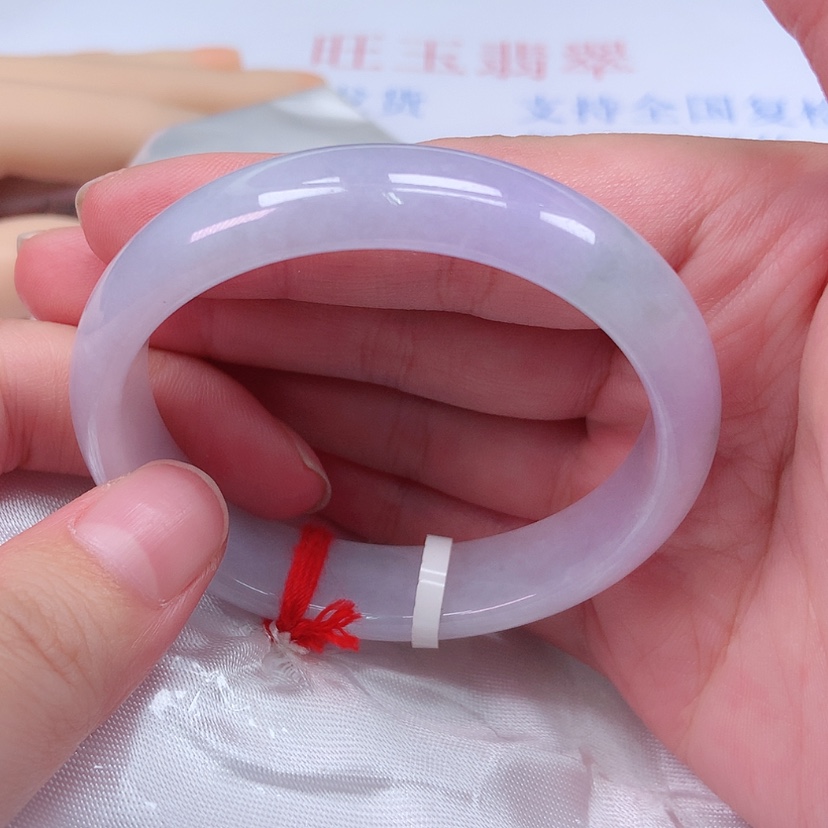 【闪购商品】未镶嵌手镯翡翠54 贵妃