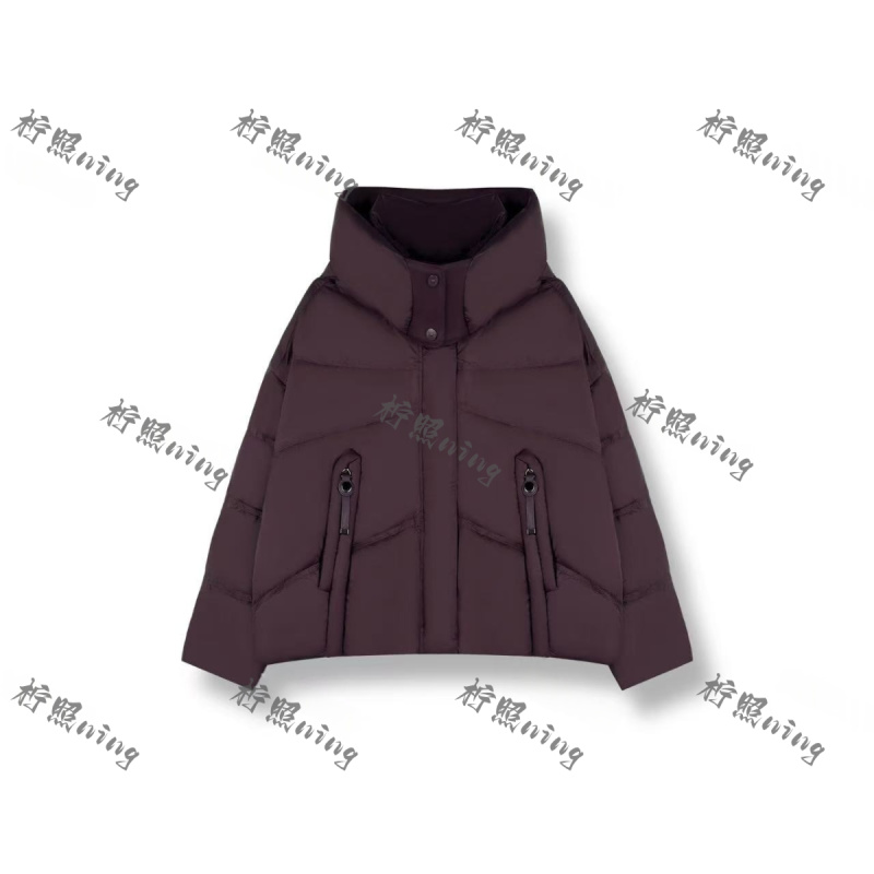 【照照】三防秋冬百搭短款保暖羽绒服【25YR868060】（723）