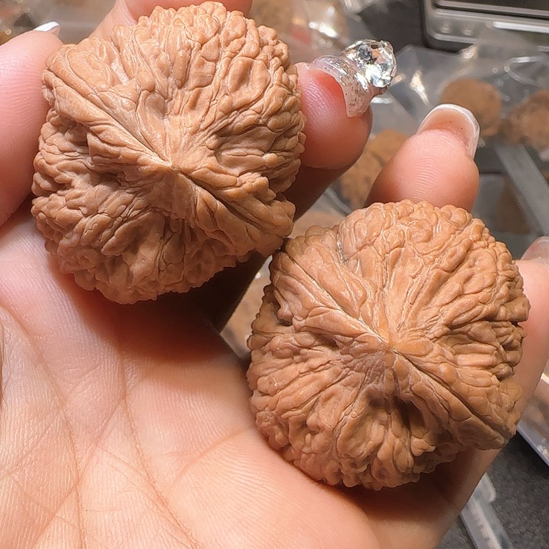 文玩核桃吊坠38.5全品大肚蒜头