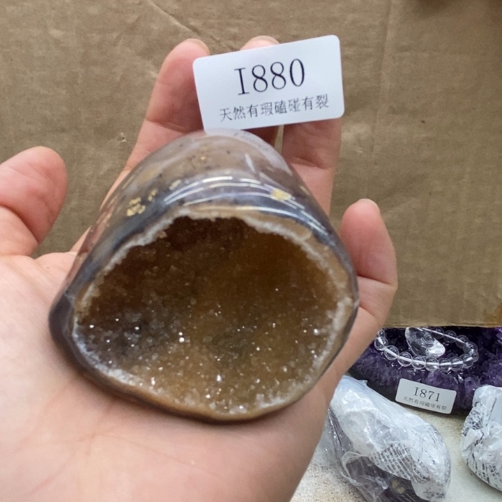 紫晶大型摆件（非配饰）未镶嵌