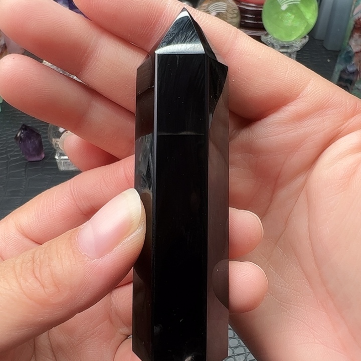 珠宝半成品水晶未镶嵌170