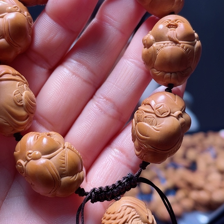 橄榄核手串/手链橄榄