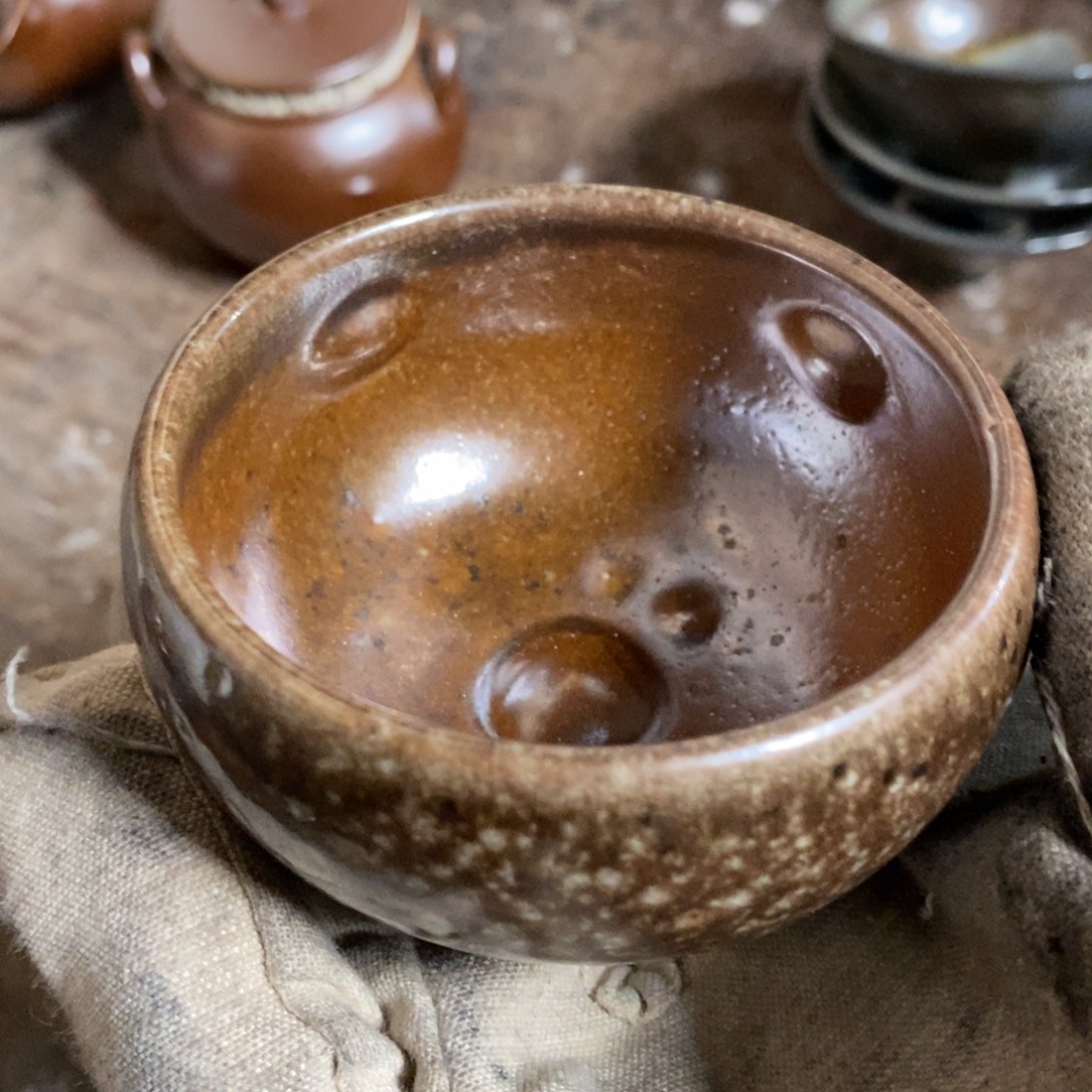 感***"浪鬼柴烧 无忌系列