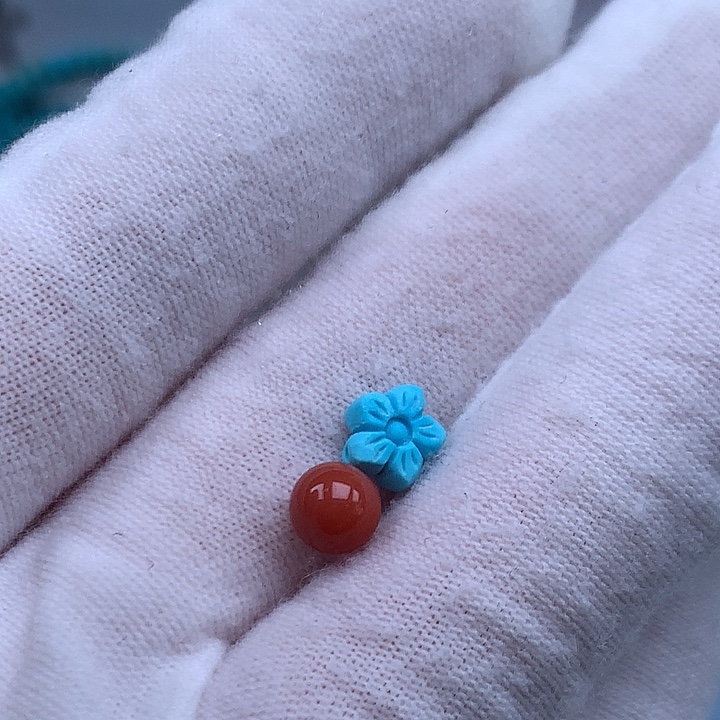 南红玛瑙未镶嵌珠宝奇石