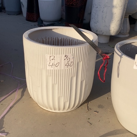 低腰白钢琴特大 口40/40