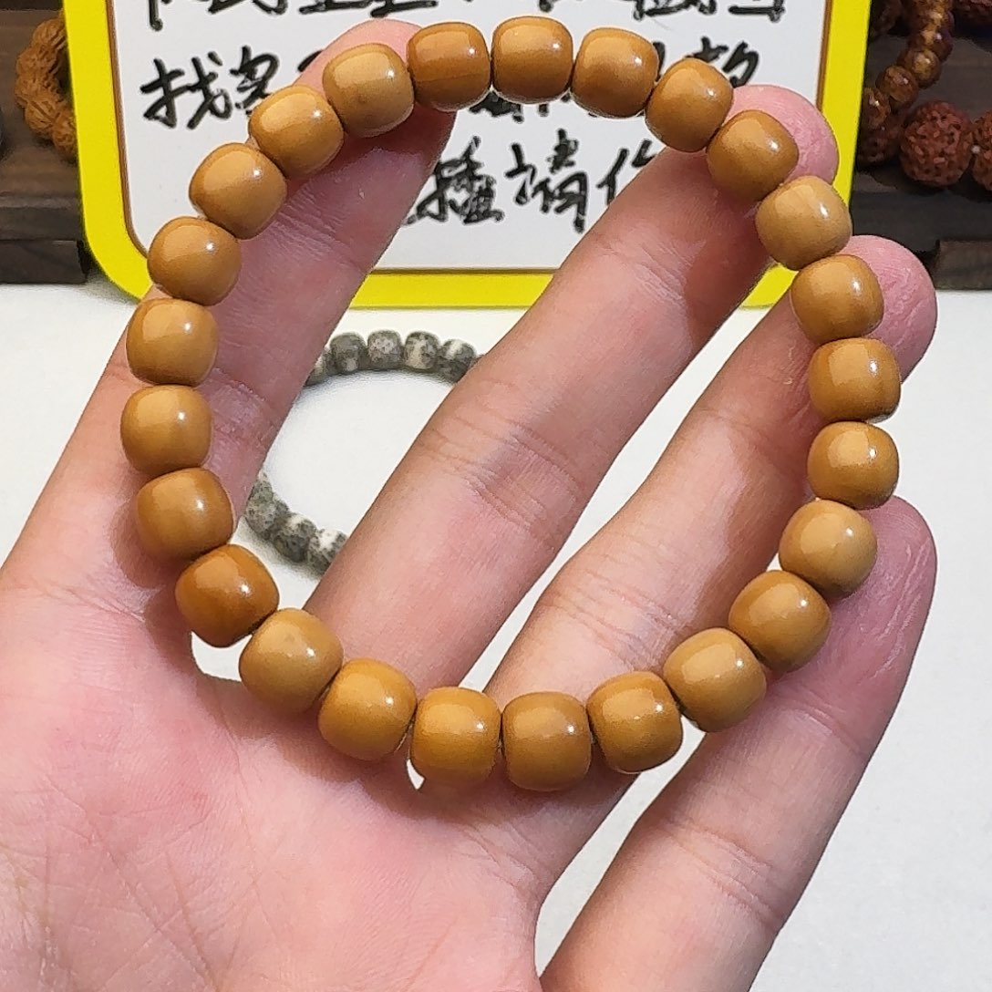 绿***脸手串猴头核桃猴头老型3号