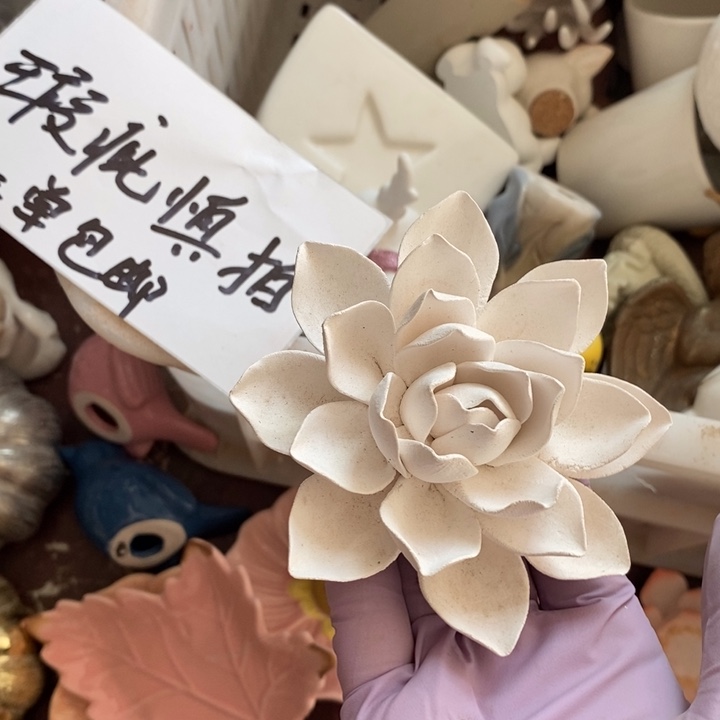 陶瓷树脂工艺摆件