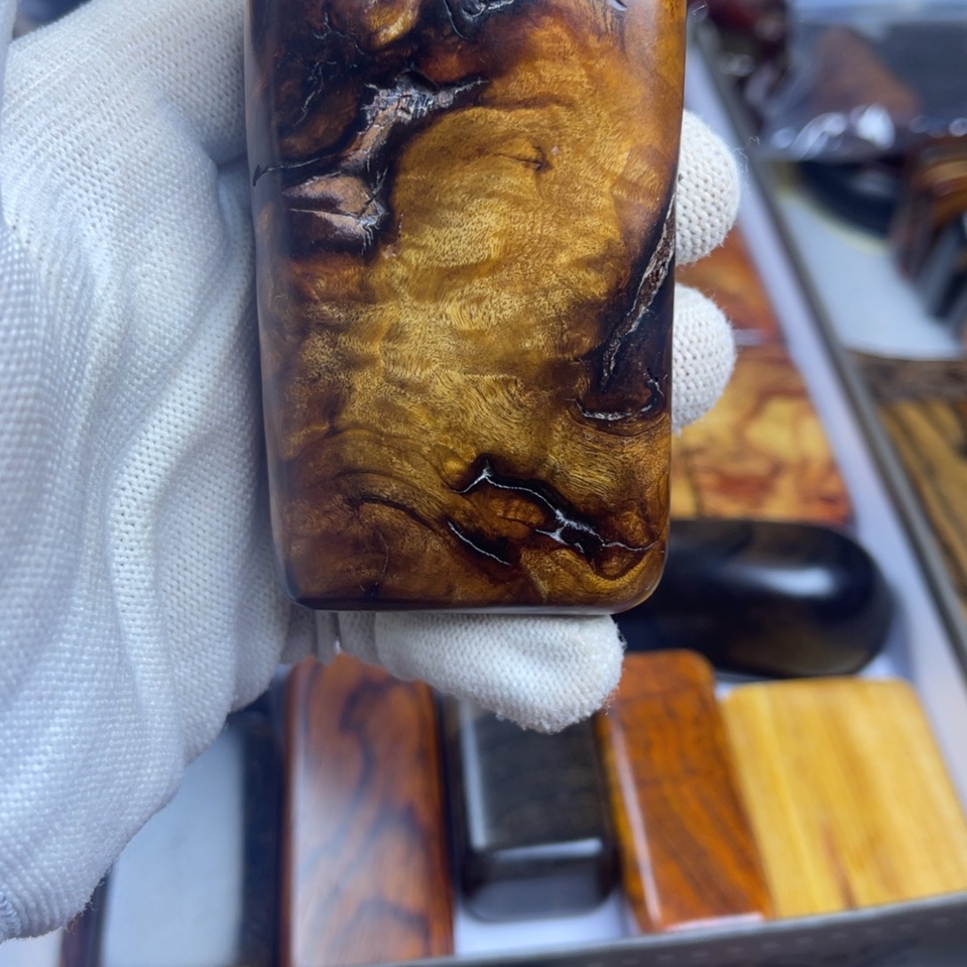 【***】木枣木手把        