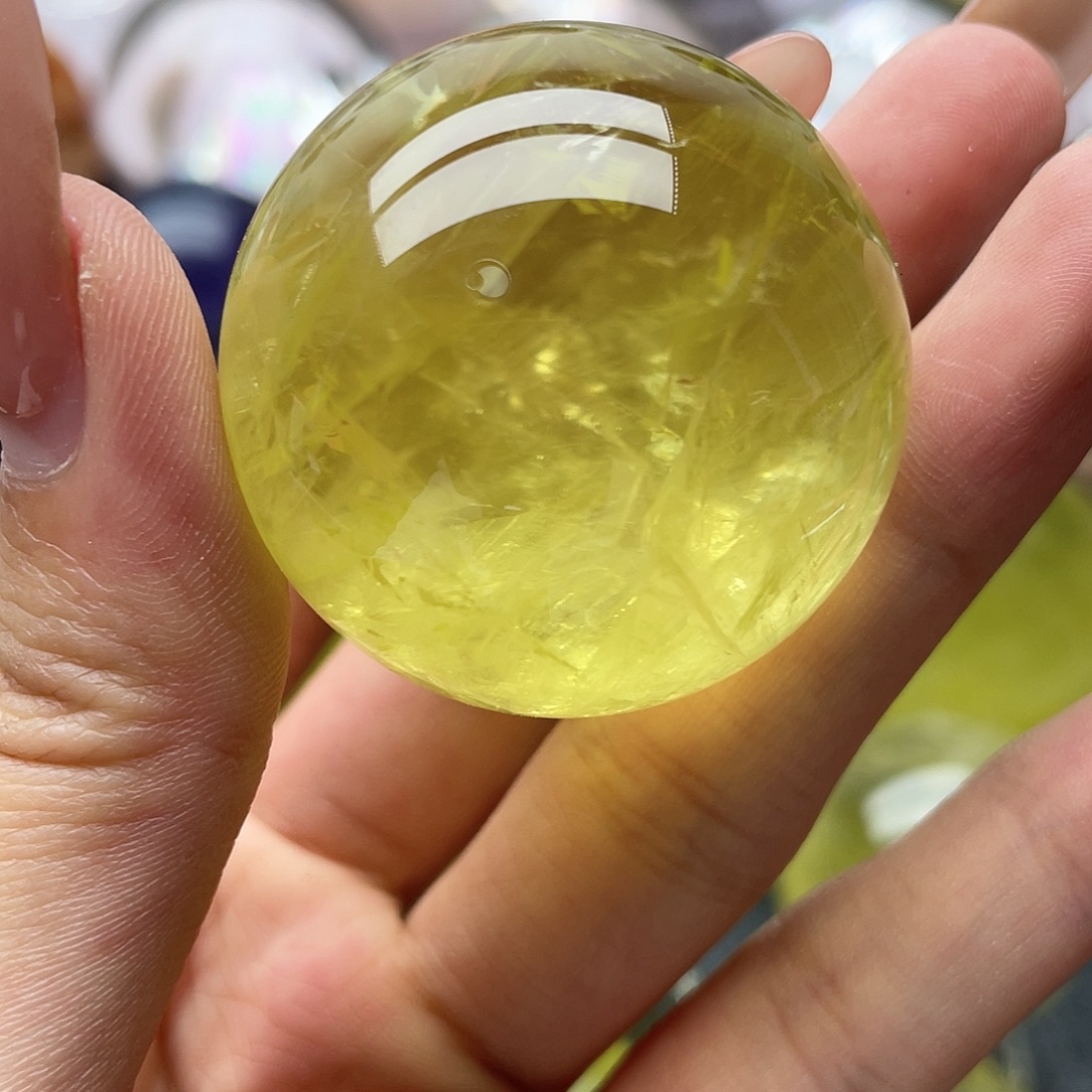 珠宝半成品未镶嵌水晶1