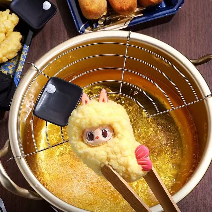 踩后2【拆盒】泡泡THE MONSTERS 怪味便利店系列手办盲盒拉布布摆件