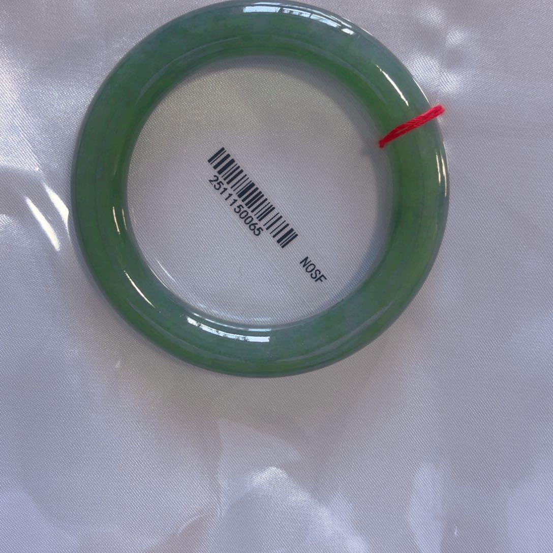 翡翠未镶嵌手镯575859. 115