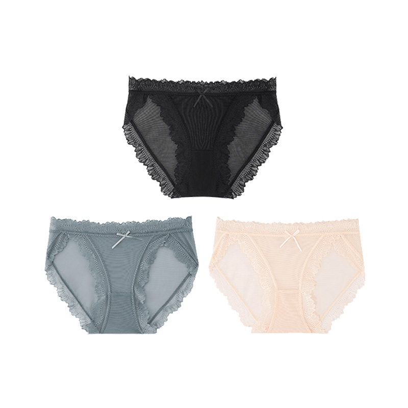 3条装-内裤内衣3031011【多款满2件包邮】