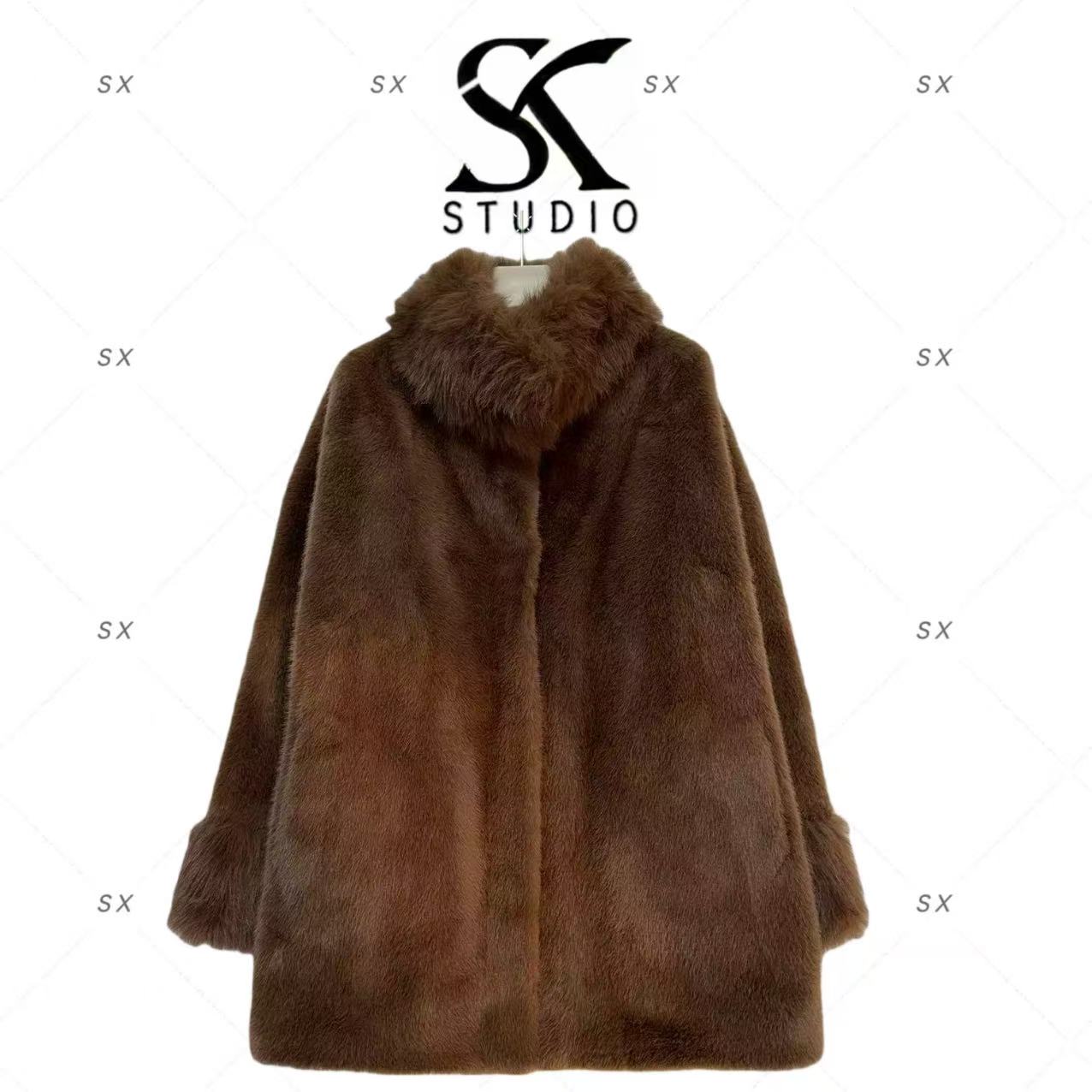 9312女装轻奢新款外套SXZY-2513