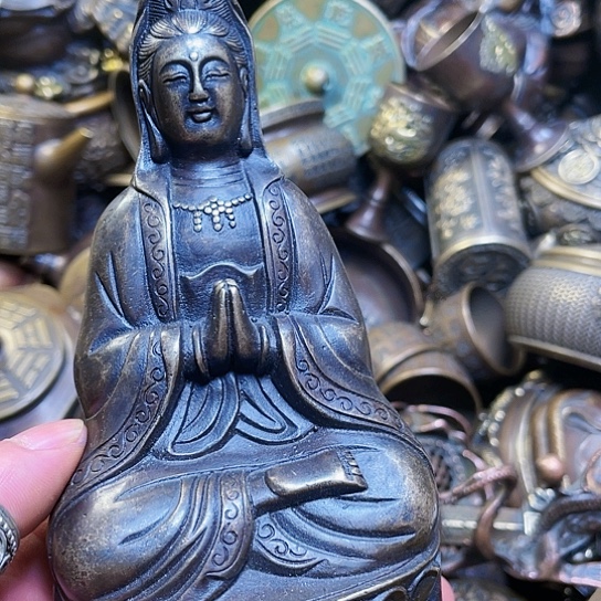 铜器摆件诚信经营