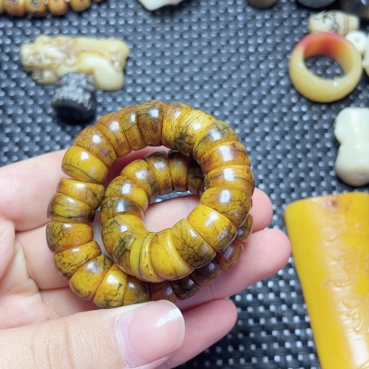 手串/手链鹿骨其他配饰