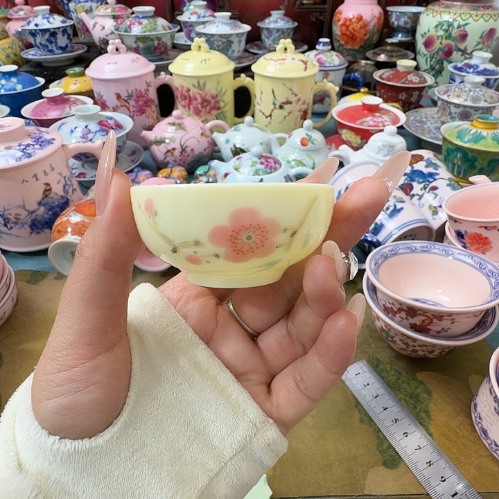 瓷摆件景德镇陶瓷