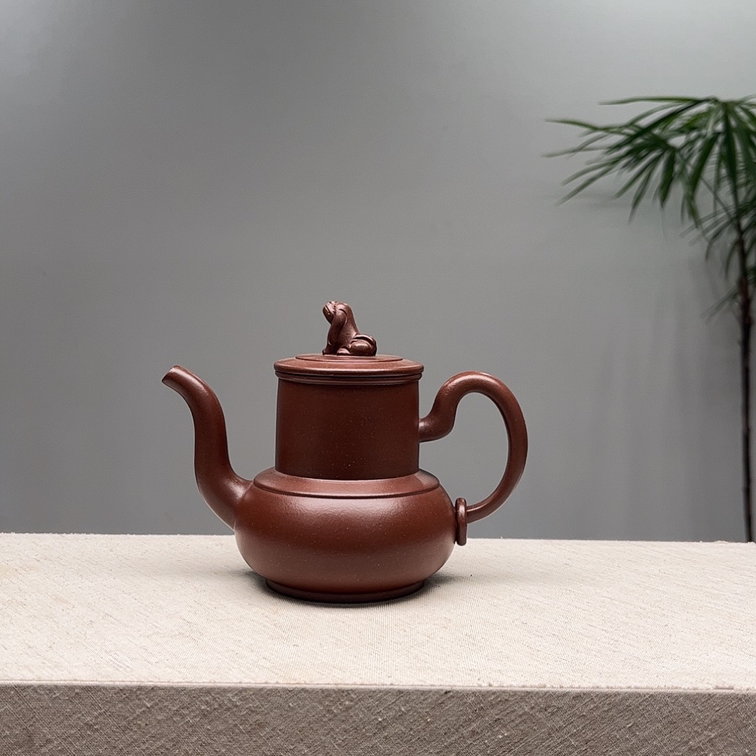 p***！紫砂茶壶德国进口韩国风共和国