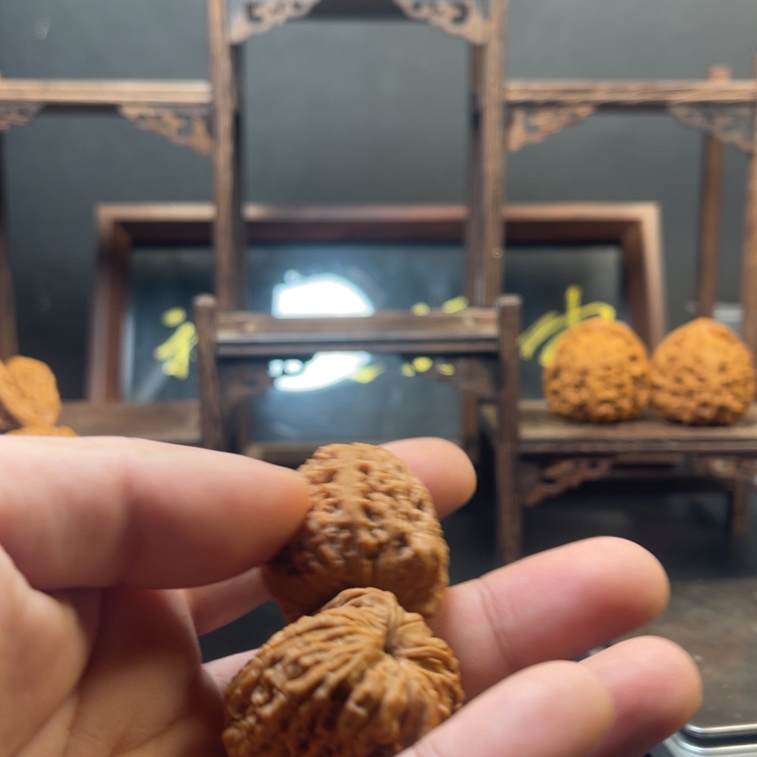 一***往大叶紫檀（黑酸枝木类）