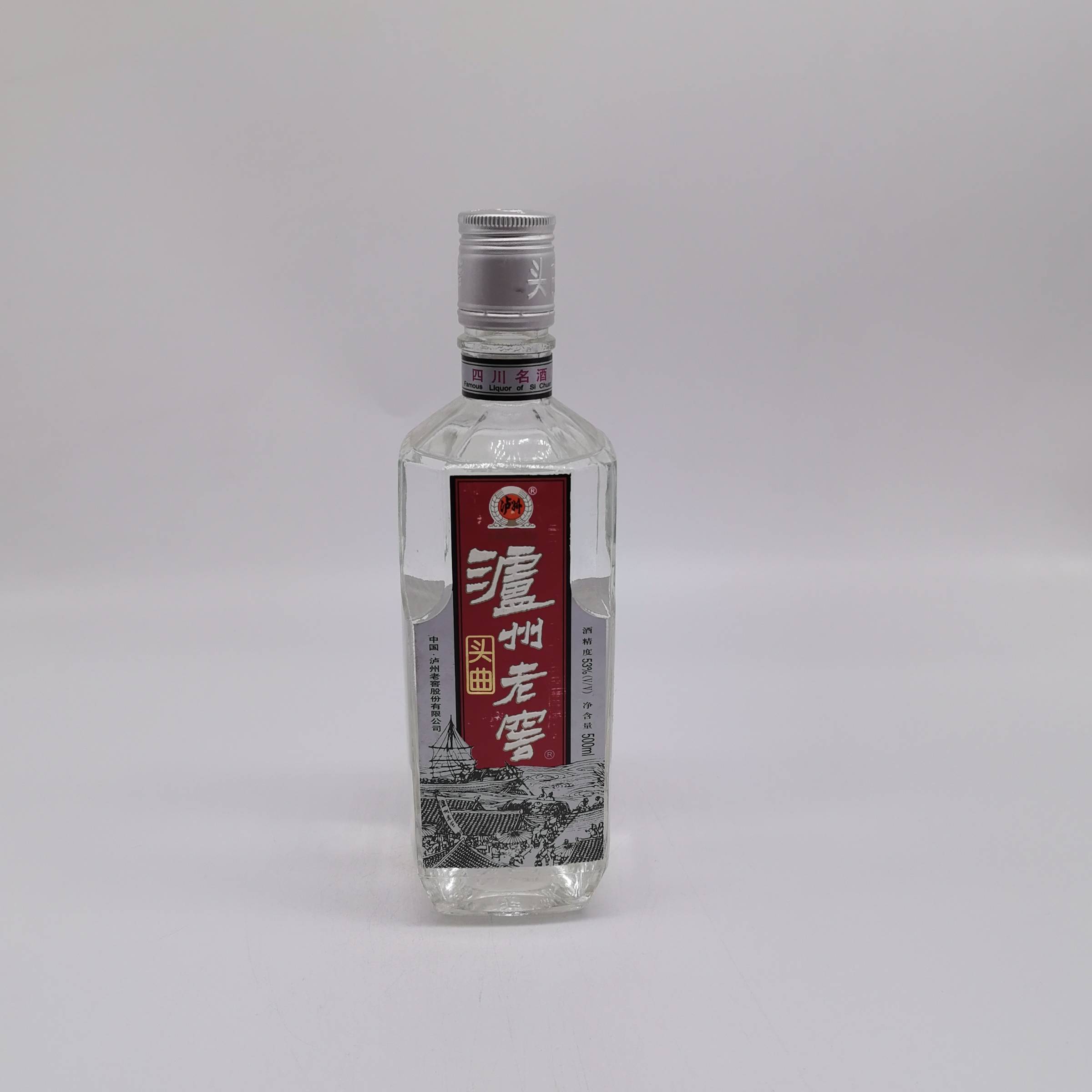 2002年泸州老窖头曲 53% 12149