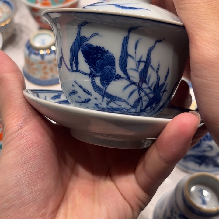 景德镇高温陶瓷杯子