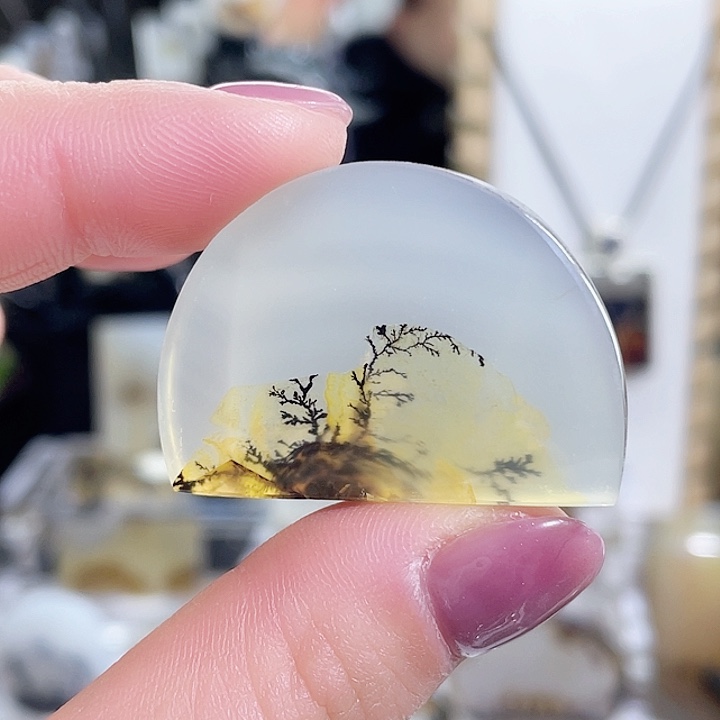 未镶嵌玛瑙/玉髓珠宝奇石百*