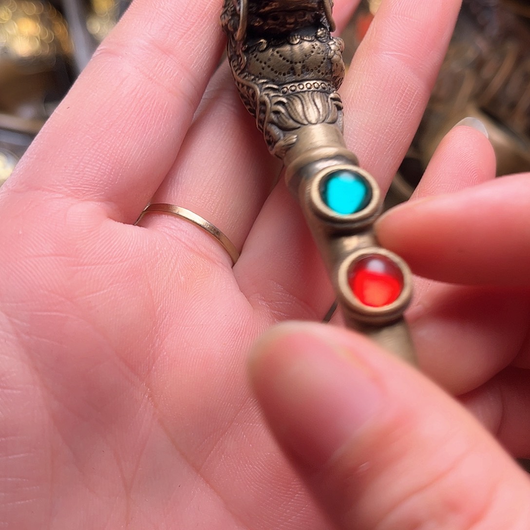 铜器摆件家居摆件