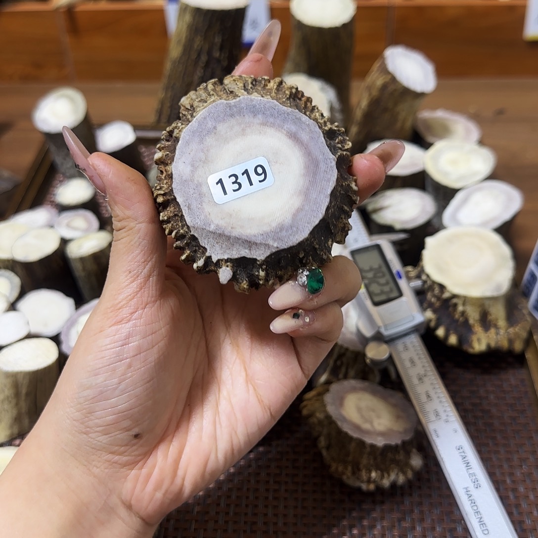 鹿骨手串/手链1319角帽