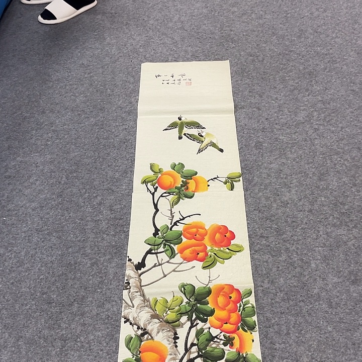 国画今日国画作品分享