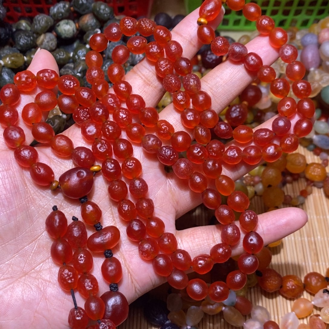 阿拉善天然戈壁石