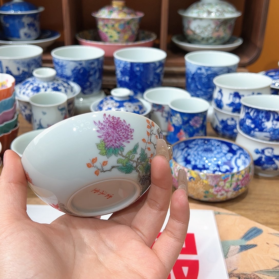 微瑕微瑕景德镇陶瓷