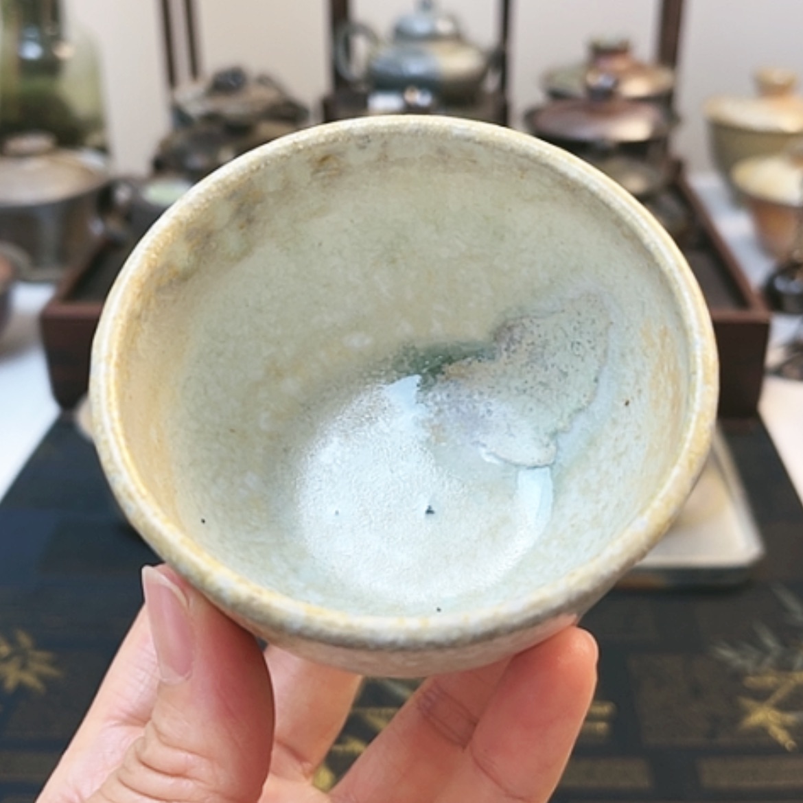 【闪购商品】景德茶具柴烧茶具