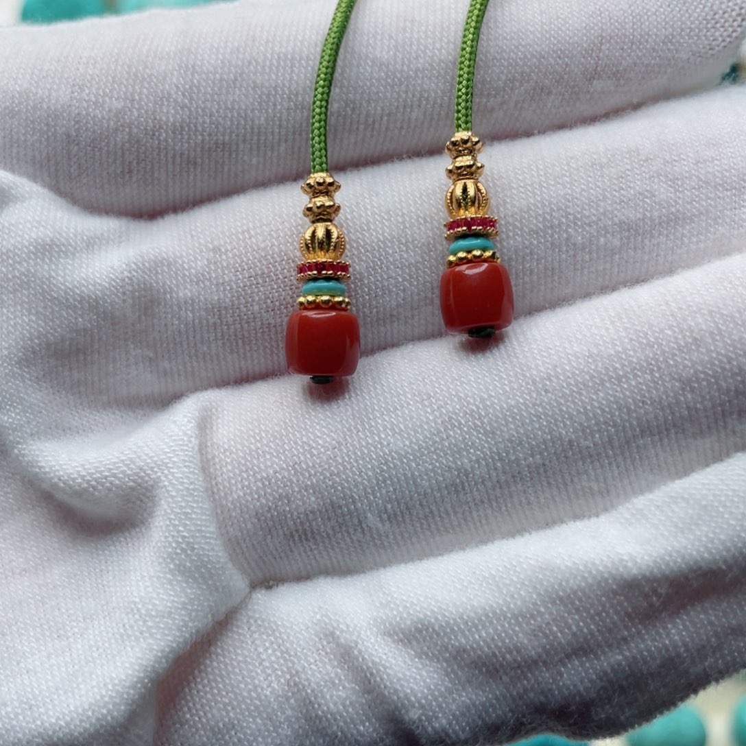 南红玛瑙银S925镶嵌珠宝奇石