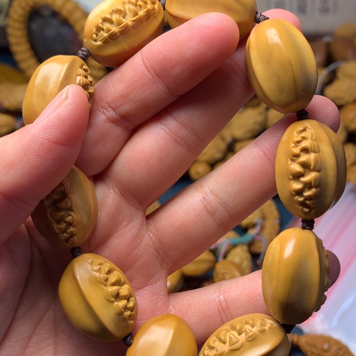 手串/手链橄榄核这