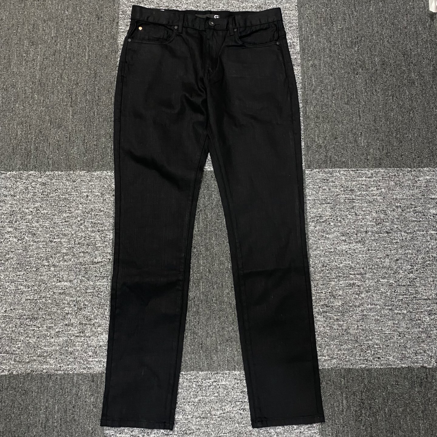 全新未使用 Givenchy/纪梵希 G Givenchy男士直筒牛仔裤153044
