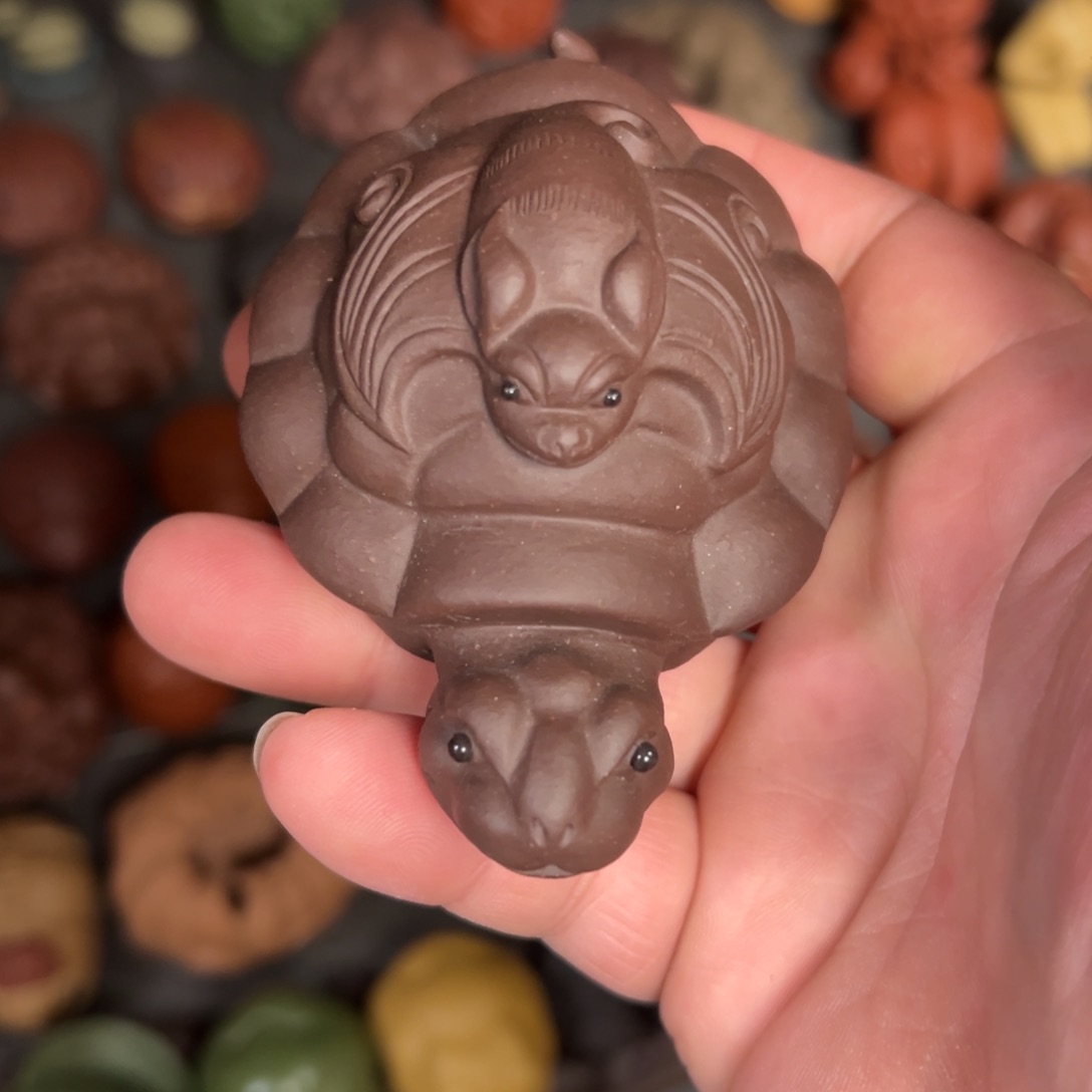 紫砂茶宠紫砂茶宠