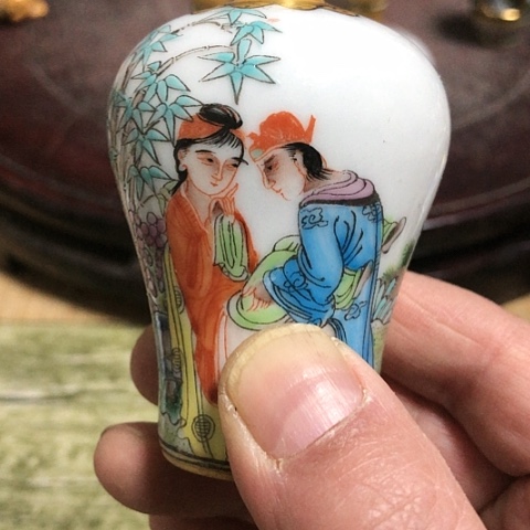 【闪购商品】瓶皇****剑陶瓷陶瓷陶瓷瓶瓷器壶陶瓷壶瓷器