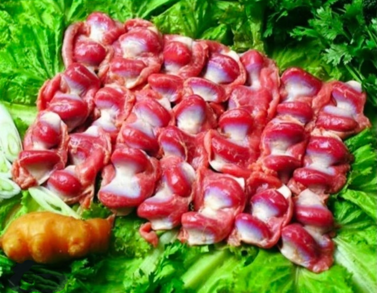 【直播专属】东北散养黄油溜达鸡大公鸡鸡胗