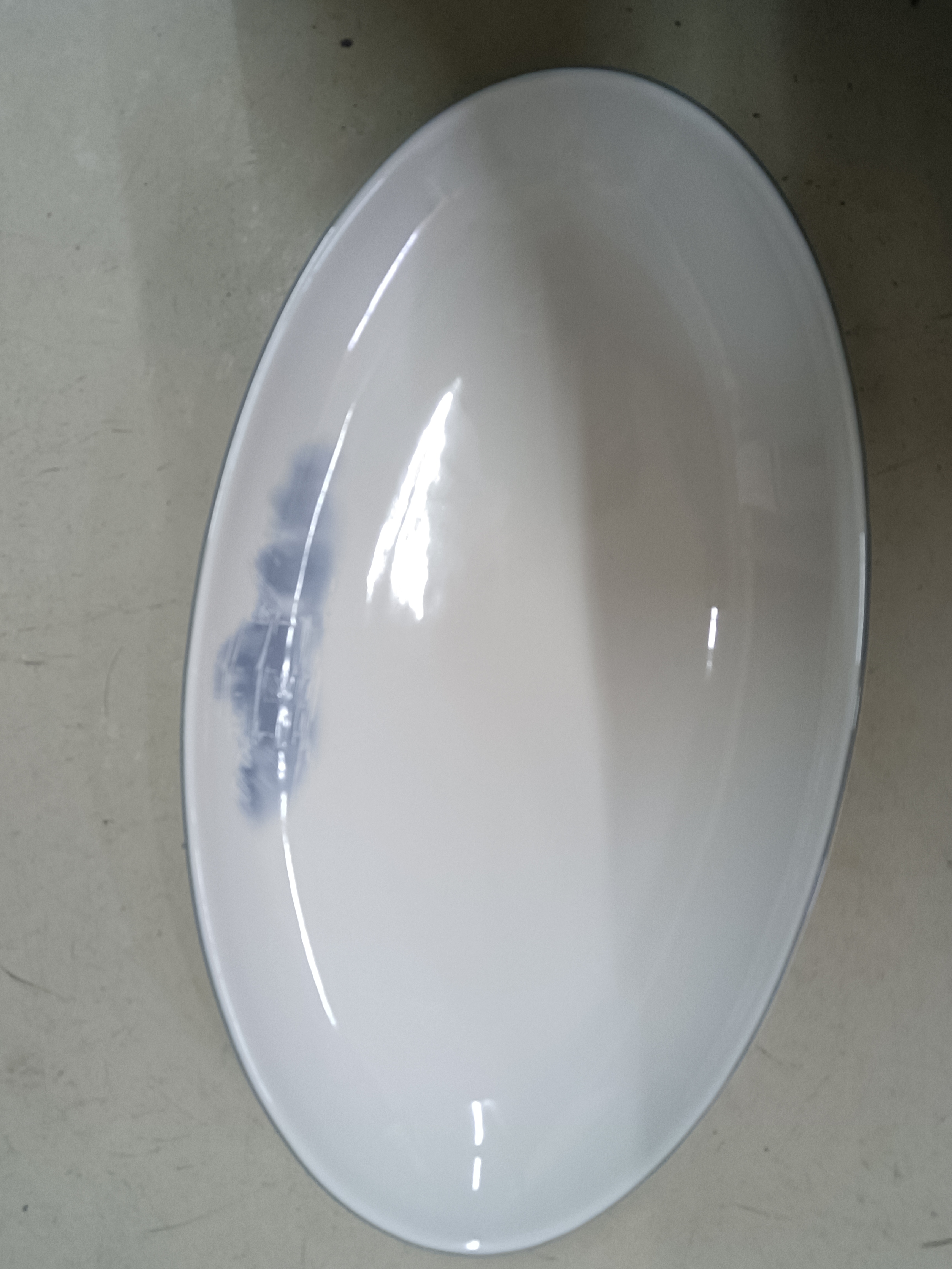 16寸锦绣鱼盘7003808（5个）