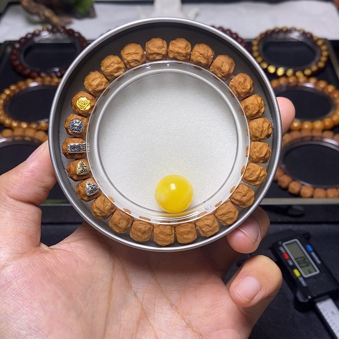 ゛***ゞ手串猴头核桃五标龙蛇之变尺寸10左右全品